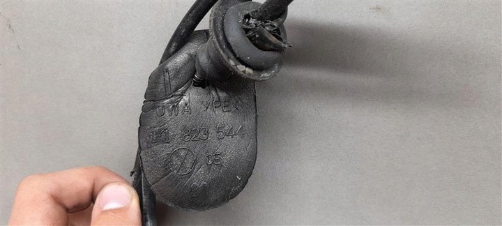 фото №4, Трос тяга открывания капота skoda superb ii