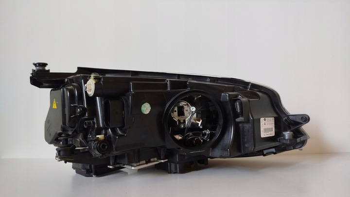 фото №7, Лампа левая перед vw golf vii 7 gti дорестайлинг 2015- ксенон поворотный сцепление usa