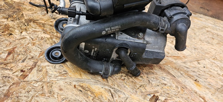 фото №7, Вебасто отопление стояночный 5q0815005m 5q0963513 standheizung