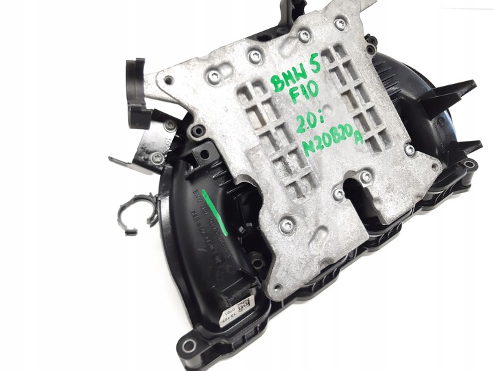фото №6, Колектор всмоктуючий bmw 5 f10 2.0i n20b20a 7588126