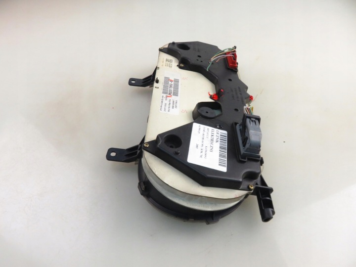фото №12, Спидометр renault kangoo i 1.5 dci 80 - k9k 702 p8200176652b
