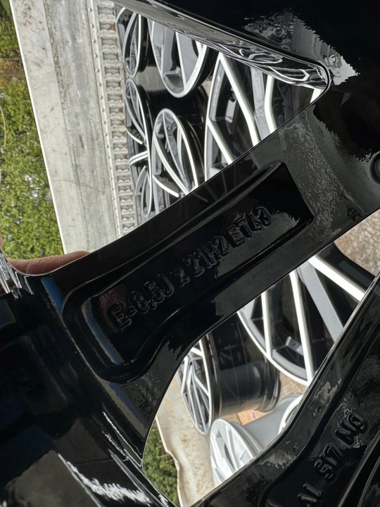 фото №15, Диски audi a6 s6 c8 4k0 4k 8,5x21 et43 5x112 4k0601025ae