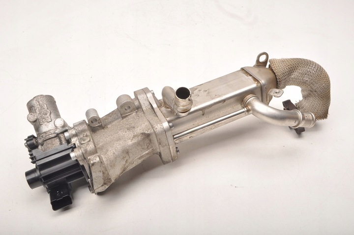 фото №1, Citroen c5 iii 2.2 hdi радиаторов выхлопных газов 9656912280