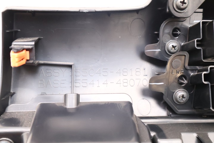 фото №9, Lexus rx iv захист панелі 55045-48181, 55414-48070