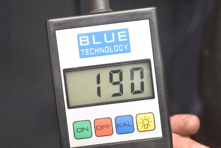 фото №13, Капот крышка двигателя szarobrązowa hyundai veracruz 06-12