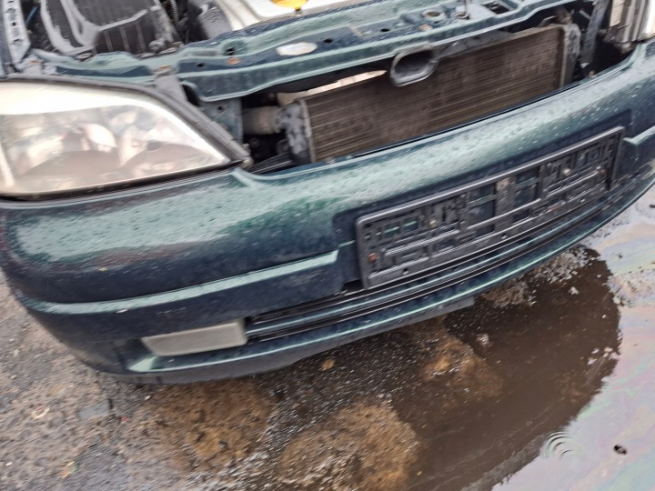 фото №8, Бампер перед opel astra g з 359