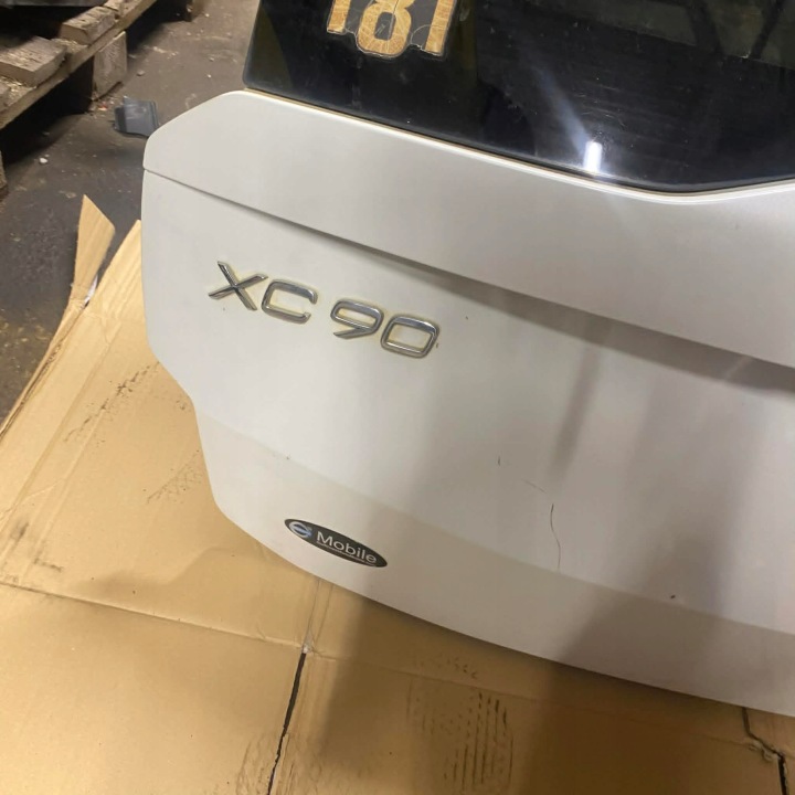 фото №7, Кришка багажника зад xc90 ii 707 комплектна