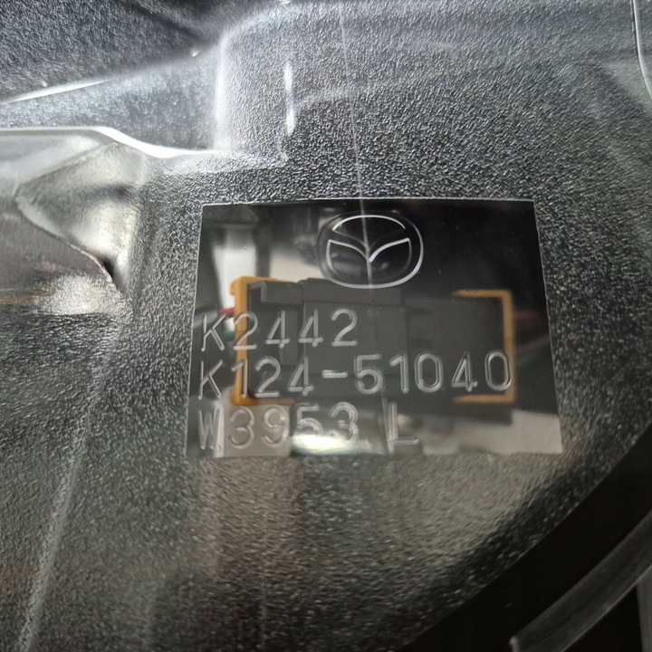 фото №12, Mazda cx5 cx-5 17-21 лампа l+p повний led eu