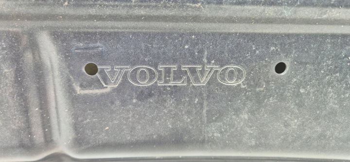фото №16, Volvo s80 ii / v70 / xc70 06-16 капот красивая org