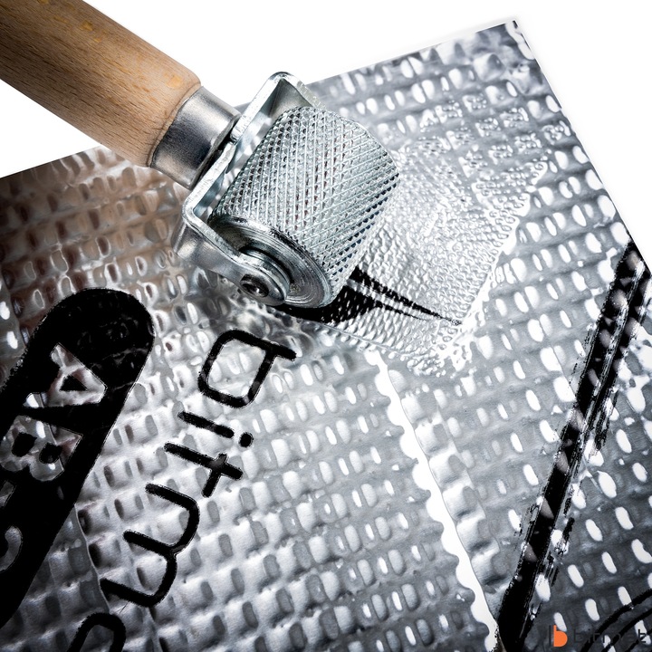 фото №11, Вал ролик do монтажу mat wygłuszających butyl притискна монтажна