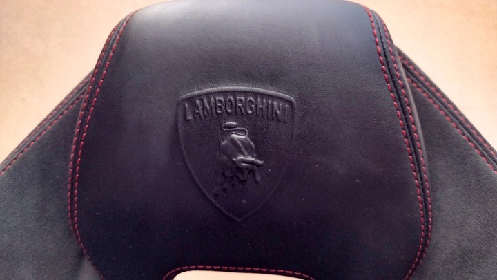 фото №12, Lamborghini huracan купе сидіння сидіння праві лівий комплект