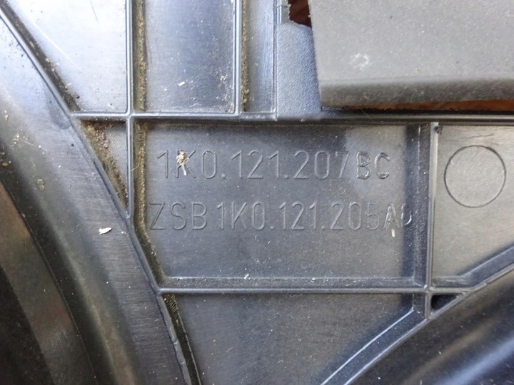 фото №10, Audi a3 8p golf vi 2.0 tdi вентиляторы радиатор kpl 1k0959455p 1k0959455es