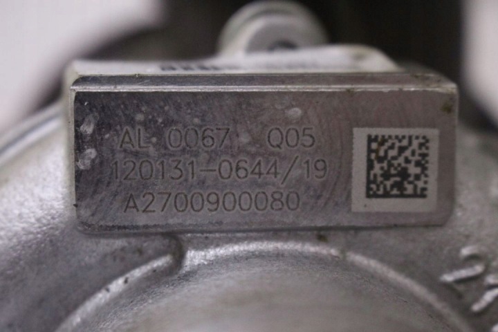 фото №7, Турбина mercedes cla 117 gla 253 a270090080 новая