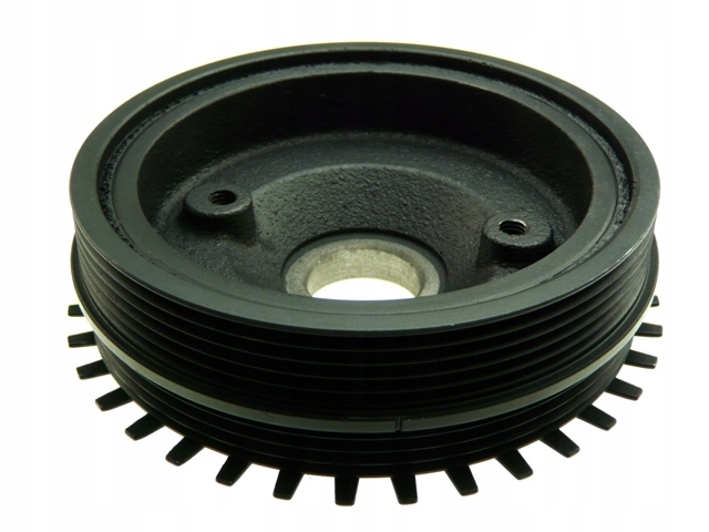 фото №7, Колесо пасове вала колінчастого mazda 626 gf gw 1.8 2.0