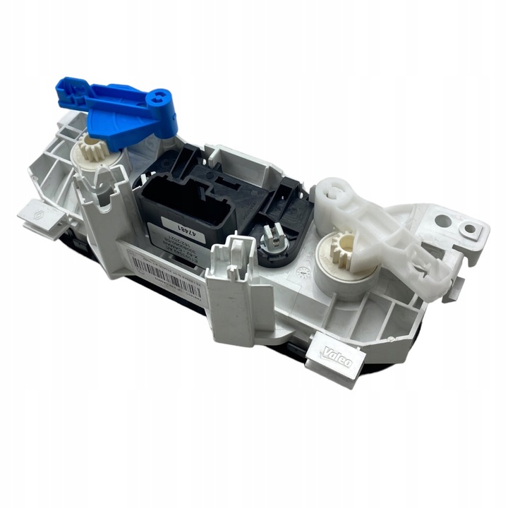 фото №12, Новый оригинальный номер панель управление кондиционера trafic iii vivaro b talento nv300