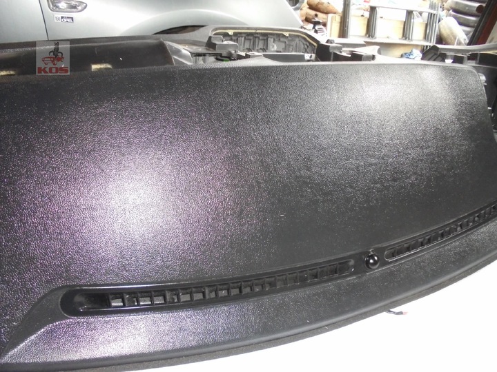 фото №7, Панель роздавальна консоль kia sportage iii 1.7 crdi 2014