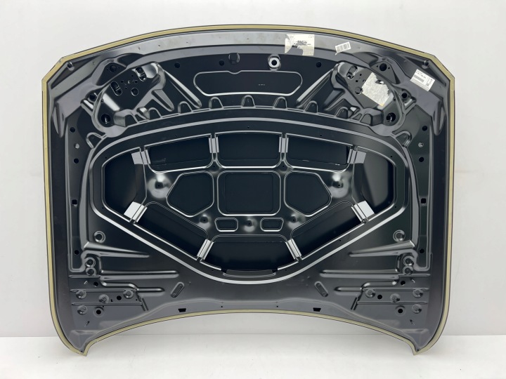 фото №6, Bmw f30 f31 f32 f33 капот крышка двигателя оригинал oem n 11-18