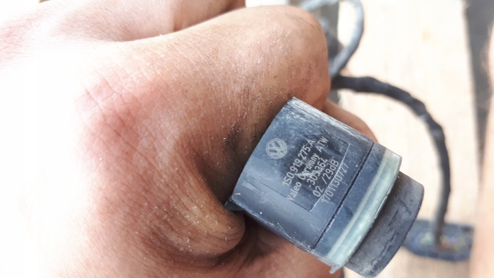 фото №11, S7 4g a7 установка pdc зад датчики usa lx5p