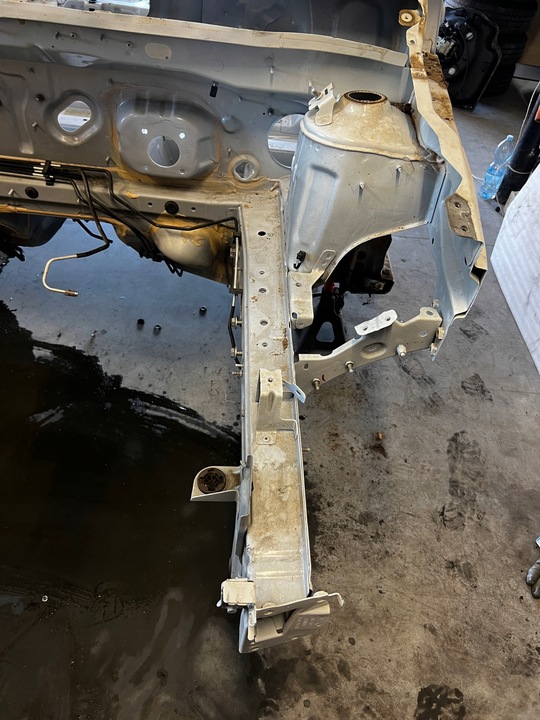 фото №11, Чверть кузов крило лонжерон поріг дах зад dacia sandero iii 3