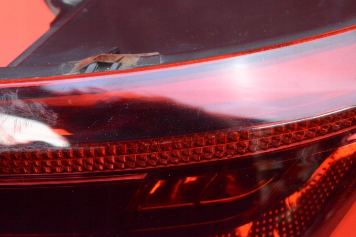 фото №9, Фара права зад задня led 4g0945096e audi a6 c7 універсал рестайлінг 14-20