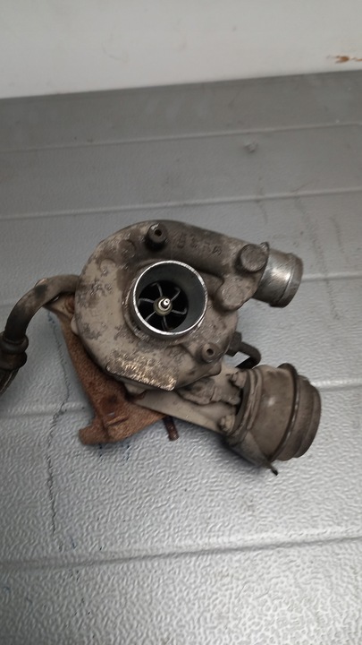 фото №1, Turbo компрессор seat cordoba 00r ga3 028145702n