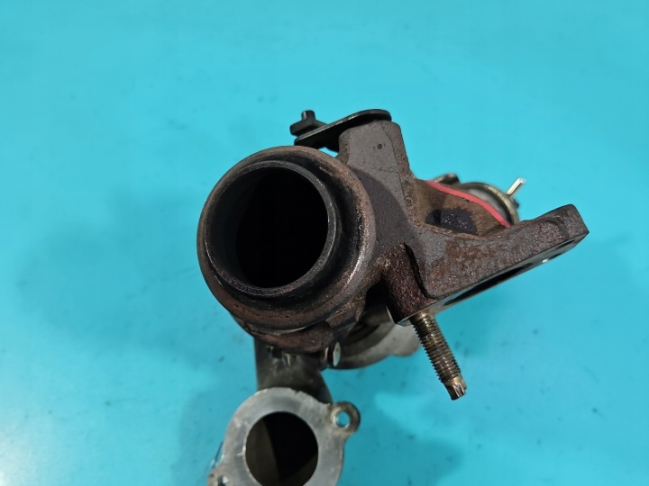 фото №11, Turbosprężarka citroen berlingo ii 1,6 hdi 75km 49373-02003 96732283680