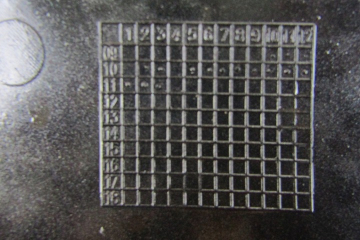 фото №9, Спойлер накладка диффузор бампер зад audi tt s line 10- рестайлинг