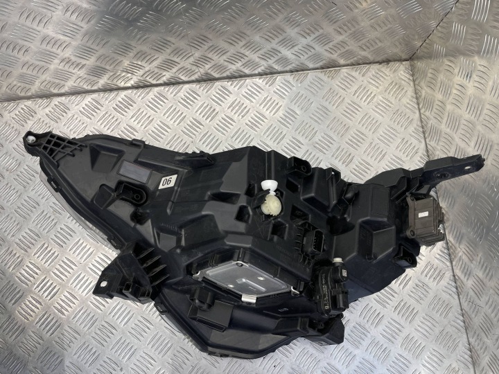 фото №13, Renault oem номер 260107780r arkana фара передняя правое перед передняя