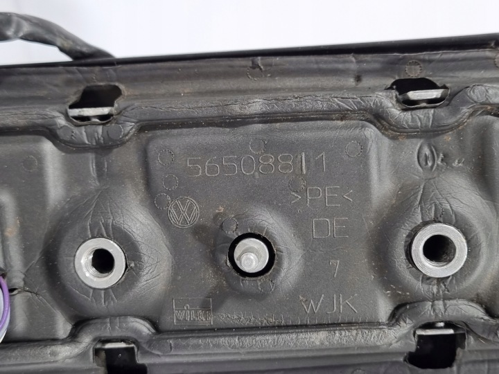 фото №9, Дзеркало праве vw caddy 3 iii рестайлінг 5 pin