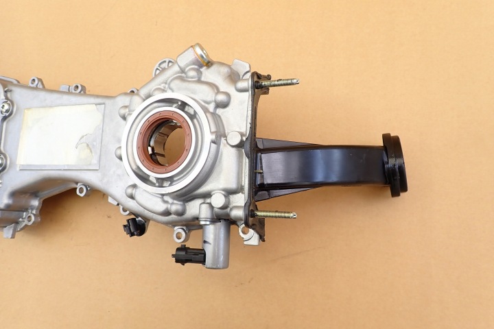 фото №8, Насос масла fiat alfa 500 doblo 500l punto tipo panda 1.3 mjet 55272064
