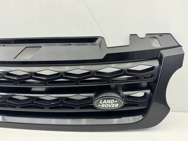 фото №3, Range rover sport ii 2 решітка радіатора решітка бампера перед решітка емблема 13-