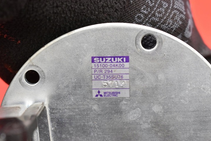 фото №7, Помпа насос пального 15100-04k00 suzuki gsx-s 1000a 150 km 15r