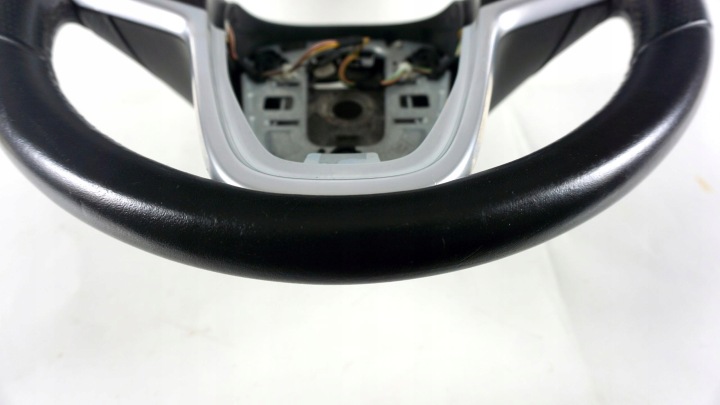 фото №12, Руль кожа кожаный круиз-контроль opel astra j 4 iv 13351022
