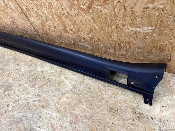 фото №6, Porsche panamera 971 ліва планка порогова поріг 971854883 971854883ok1