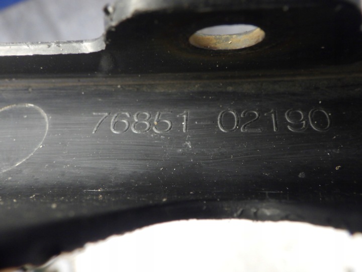 фото №10, Toyota auris решітка бампера перед 7685102190