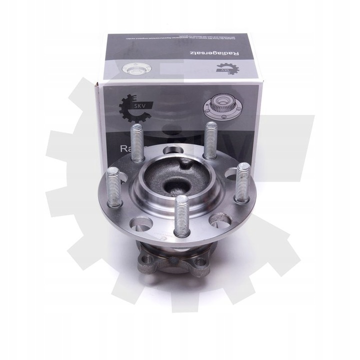 фото №1, Ступица колёса зад hyundai ix20 kia soul i venga 527502k100