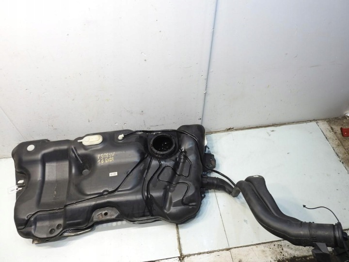 фото №8, Бак bak топлива труба заливная горловина крышка peugeot 508 i sw 1.6 e-hdi 9667409180