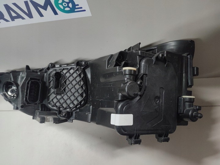 фото №8, Лампа передняя правая правый перед audi a1 8x 8x0 рестайлинг обычная европа