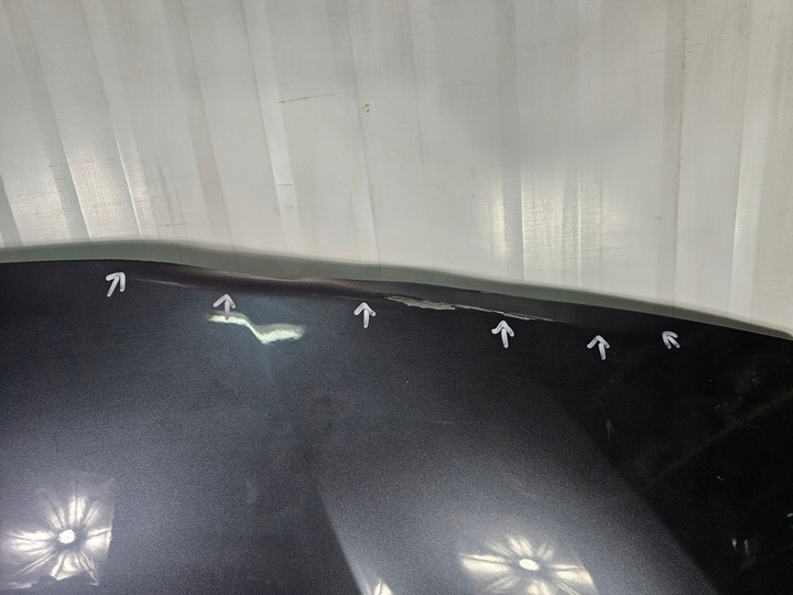 фото №9, Капот крышка двигателя bmw 3 f30 f31