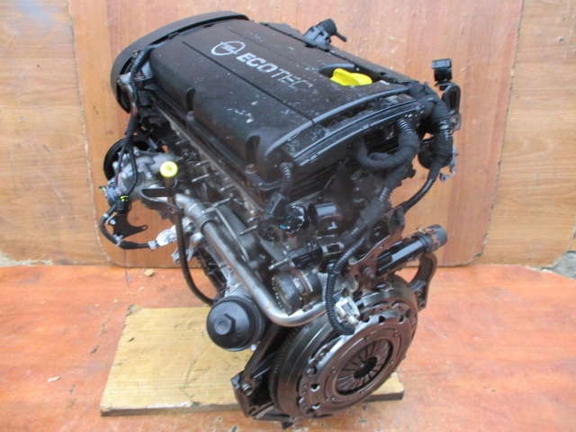 фото №6, Opel только zafira b astra h 1.6 16v a16xer двигатель na старые валы -500zł