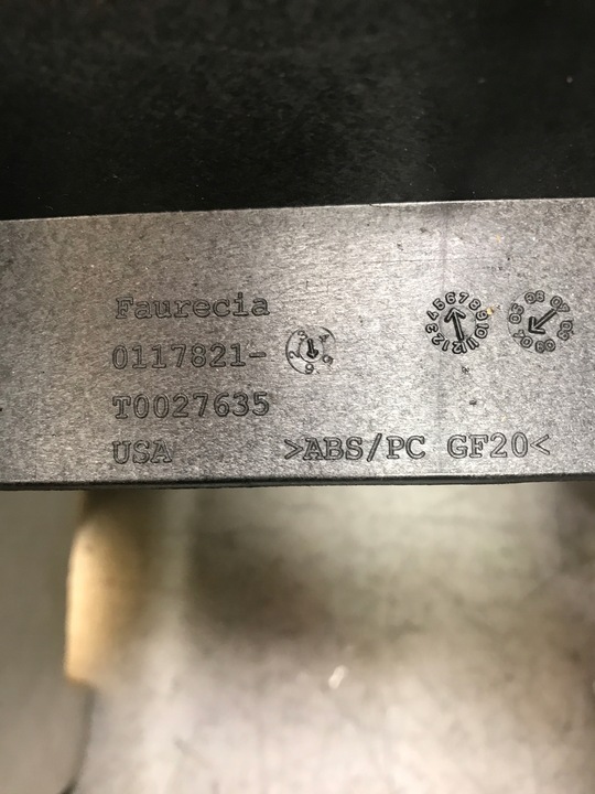 фото №9, Тунель середній каркас підлокітник bmw x5 e70