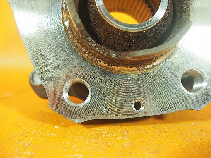 фото №8, Audi q7 4m подшипник ступица зад 8w0407625b / 4m0501652a