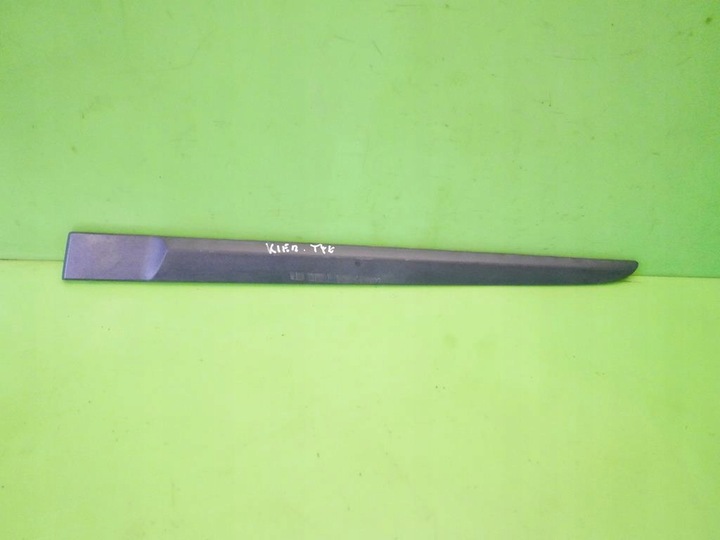 фото №1, Планка дверна ліва зад renault clio iii phi 5d