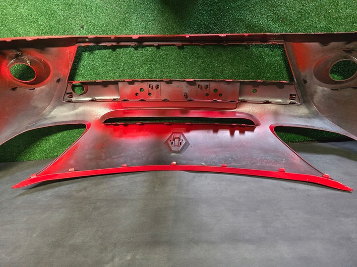 фото №7, Бампер перед переднее renault clio iii рестайлинг 195