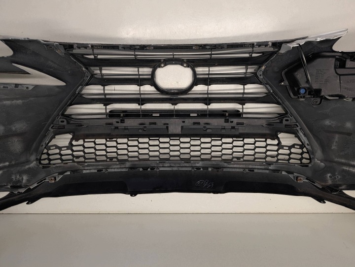 фото №12, Бампер перед lexus nx i 2014-2017