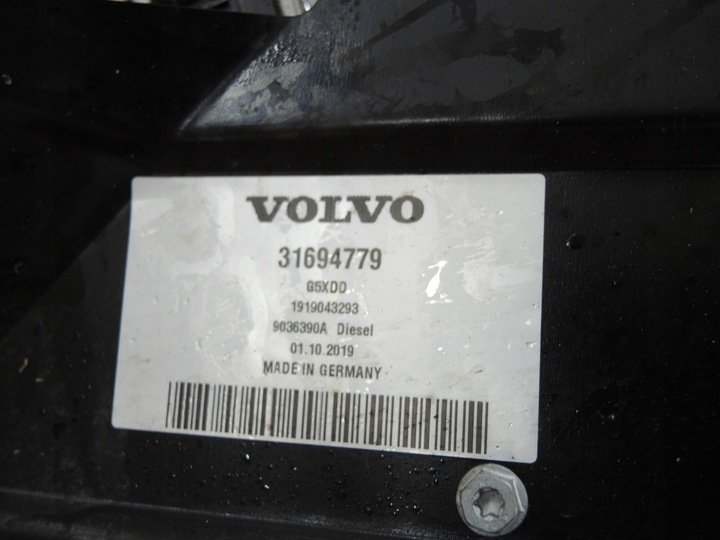 фото №4, Volvo xc60 ii b4 вебасто 31694779