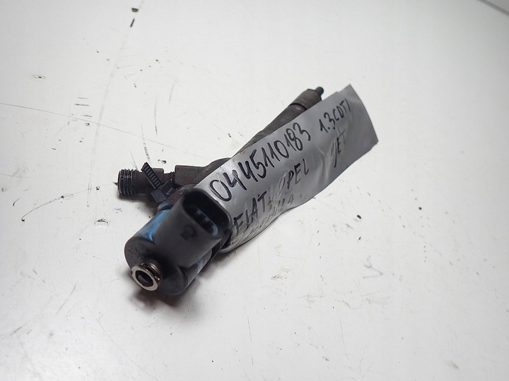 фото №10, Инжектор форсунка fiat opel lancia 1.3cdti 1.3jtd 0445110183