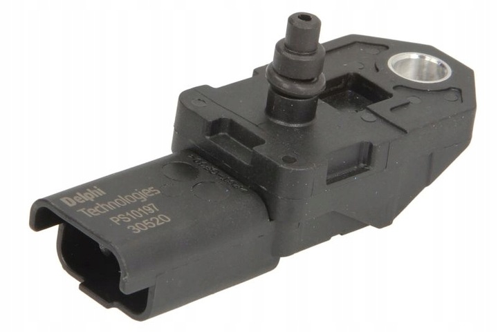 фото №2, Датчик давления коллектора citroen fiat ford c5 i