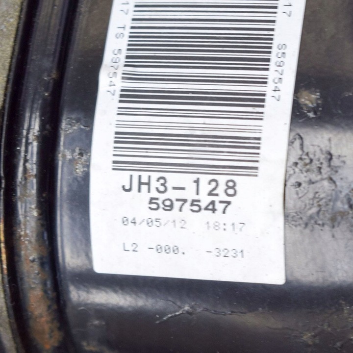 фото №7, Renault clio iv 2012 механическая 6-ступенчатая коробка передач коробки передач