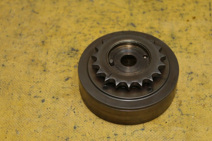 фото №7, Регулятор вариатор a4 b7 2.0 tfsi 06f109088g bwe